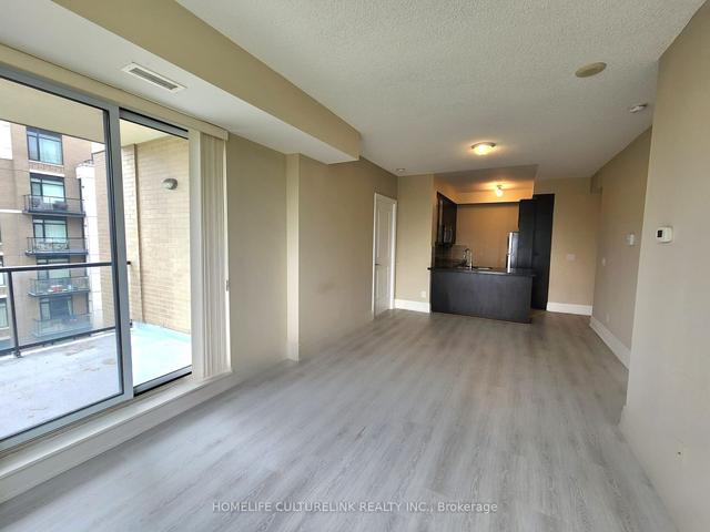 804 - 131 Upper Duke Cres, Condo with 2 bedrooms, 2 bathrooms and 1 parking in Markham ON | Image 4