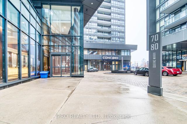 909 - 80 Queens Wharf Rd, Condo with 1 bedrooms, 1 bathrooms and 0 parking in Toronto ON | Image 20