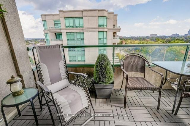 PH204 - 1 Emerald Lane, Condo with 2 bedrooms, 2 bathrooms and 1 parking in Thornhill ON | Image 14
