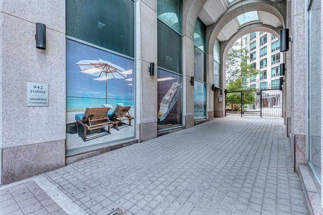 PH-209 - 942 Yonge St, Condo with 1 bedrooms, 1 bathrooms and 1 parking in Toronto ON | Image 19