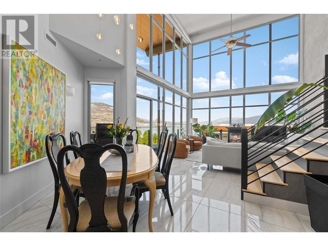 701 - 250 Marina Way, Condo with 3 bedrooms, 3 bathrooms and 2 parking in Penticton BC | Image 22