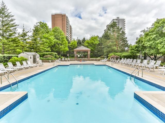 PH202 - 1101 Steeles Ave W, Condo with 2 bedrooms, 2 bathrooms and 2 parking in North York ON | Image 13