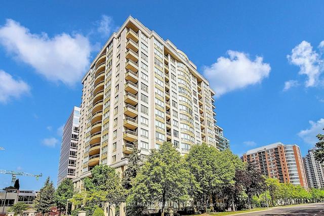 PH208 - 260 Doris Ave, Condo with 2 bedrooms, 2 bathrooms and 1 parking in North York ON | Image 12