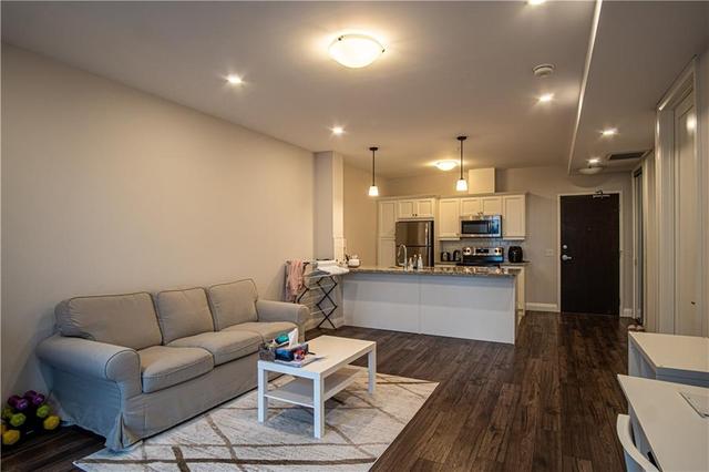 919 - 118 King St E, Condo with 1 bedrooms, 1 bathrooms and 1 parking in Hamilton ON | Image 7