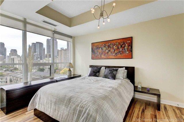 909 - 500 Sherbourne St, Condo with 2 bedrooms, 2 bathrooms and 1 parking in Toronto ON | Image 13