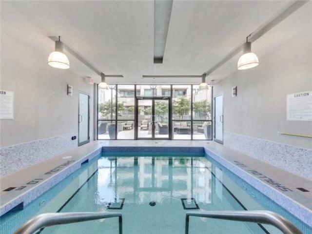 909 - 530 St Clair Ave W, Condo with 1 bedrooms, 1 bathrooms and 1 parking in Toronto ON | Image 11
