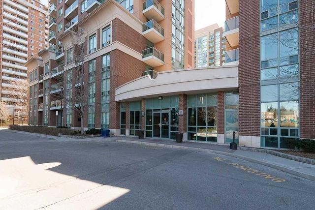 PH-14 - 11 Michael Power Pl, Condo with 1 bedrooms, 1 bathrooms and 1 parking in Etobicoke ON | Image 12