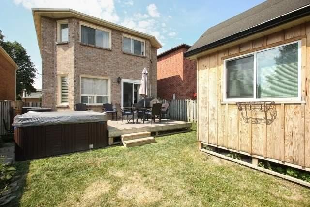 90 Brockman Cres, House detached with 4 bedrooms, 3 bathrooms and 5 parking in Ajax ON | Image 20