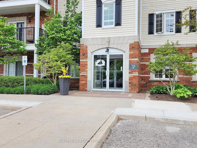 203 - 75 Shipway Ave, Condo with 2 bedrooms, 1 bathrooms and 1 parking in Clarington ON | Image 34
