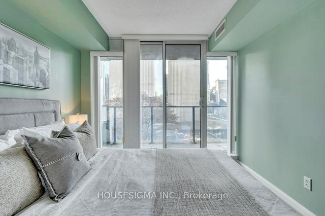 909 - 111 Elizabeth St, Condo with 1 bedrooms, 1 bathrooms and 1 parking in Toronto ON | Image 17