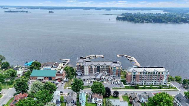 409 - 129 South St, Condo with 2 bedrooms, 2 bathrooms and 1 parking in Gananoque ON | Image 28