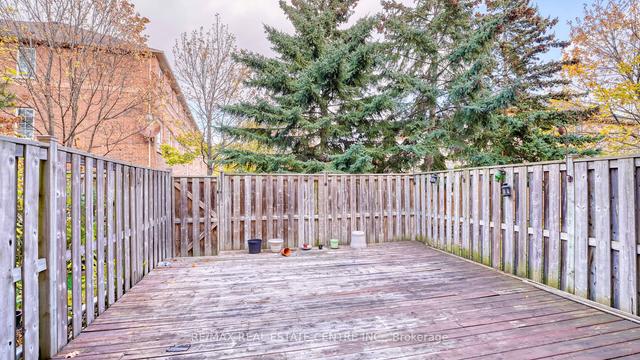 74 - 170 Havelock Dr, Townhouse with 3 bedrooms, 3 bathrooms and 2 parking in Brampton ON | Image 24