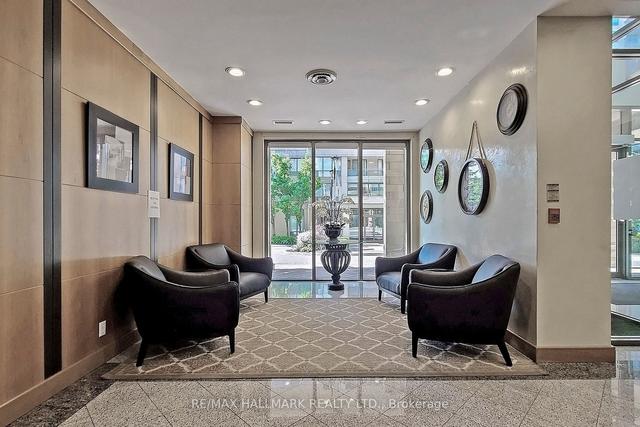 PH208 - 260 Doris Ave, Condo with 2 bedrooms, 2 bathrooms and 1 parking in North York ON | Image 20