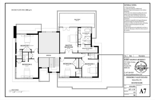 lot 7 Sugarbush Crt, House detached with 5 bedrooms, 6 bathrooms and 15 parking in Halton Hills ON | Image 3