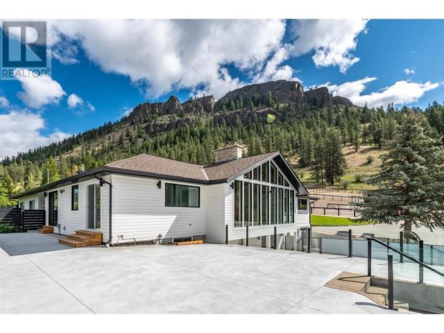 21815 Garnet Valley Rd, Home with 7 bedrooms, 3 bathrooms and 2 parking in Summerland BC | Image 38