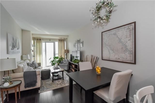 803 - 50 Absolute Ave, Condo with 1 bedrooms, 1 bathrooms and 1 parking in Mississauga ON | Image 6