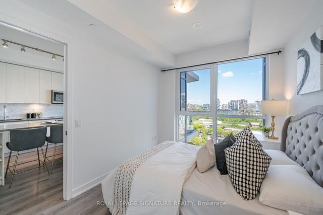 1205 - 38 Iannuzzi St, Condo with 2 bedrooms, 1 bathrooms and 1 parking in Toronto ON | Image 6