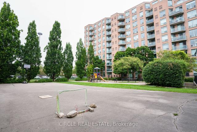 510 - 190 Manitoba St, Condo with 2 bedrooms, 2 bathrooms and 1 parking in Etobicoke ON | Image 22