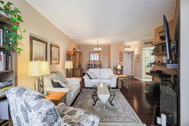 PH21 - 65 Scadding Ave, Condo with 2 bedrooms, 2 bathrooms and 1 parking in Toronto ON | Image 10