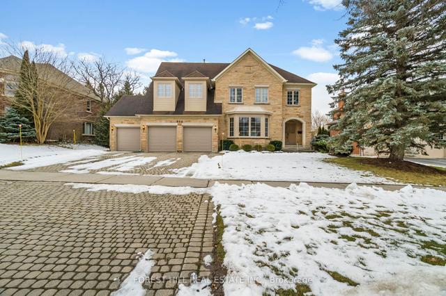 960 Lockwood Cir, House detached with 5 bedrooms, 7 bathrooms and 9 parking in Newmarket ON | Image 12
