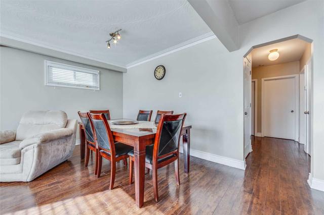MAIN - 182 Crocus Dr, House detached with 3 bedrooms, 1 bathrooms and 1 parking in Scarborough ON | Image 4