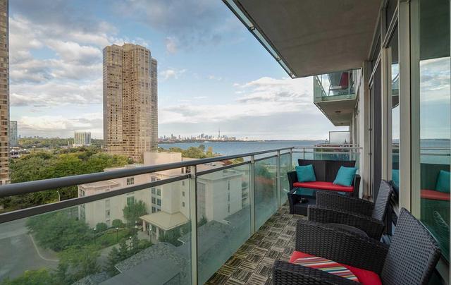 909 - 5 Marine Parade Dr, Condo with 1 bedrooms, 1 bathrooms and 1 parking in Etobicoke ON | Image 17