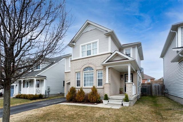 9 Jones Lane, House detached with 3 bedrooms, 2 bathrooms and 2 parking in Brantford ON | Image 1