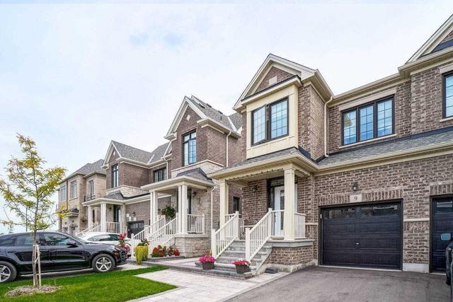 9 Hubbell Rd, House semidetached with 3 bedrooms, 4 bathrooms and 3 parking in Brampton ON | Image 23
