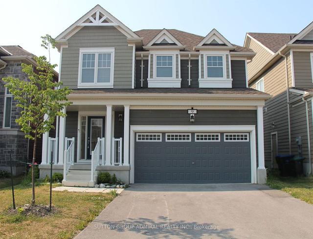 9 Hills Thistle Dr, House detached with 4 bedrooms, 3 bathrooms and 4 parking in Wasaga Beach ON | Image 1