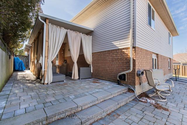 146 Highbury Dr, House detached with 3 bedrooms, 2 bathrooms and 5 parking in Stoney Creek ON | Image 26