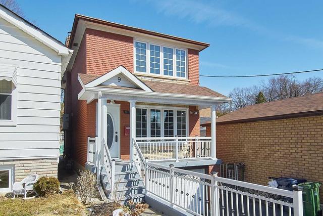 9 Haverson Blvd, House detached with 3 bedrooms, 2 bathrooms and 3 parking in York ON | Image 35