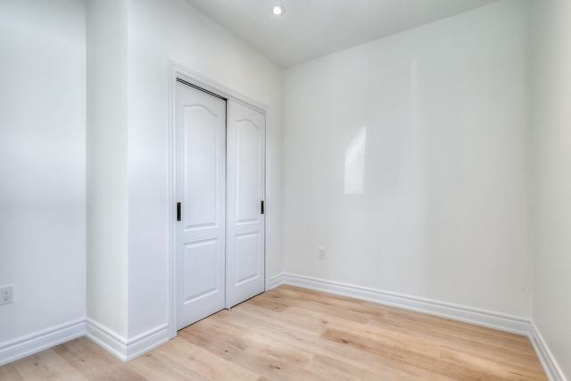 MAIN - 429 Brock Ave, House other with 2 bedrooms, 1 bathrooms and 0 parking in Toronto ON | Image 6