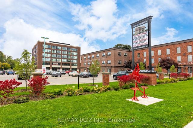 502 - 109 King Ave E, Condo with 1 bedrooms, 2 bathrooms and 1 parking in Clarington ON | Image 30
