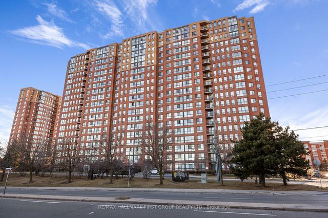 PH-1906 - 330 Mccowan Rd, Condo with 2 bedrooms, 2 bathrooms and 1 parking in Toronto ON | Image 1
