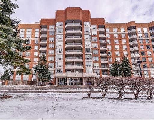 909 - 480 Mclevin Ave, Condo with 2 bedrooms, 2 bathrooms and 1 parking in Scarborough ON | Image 1