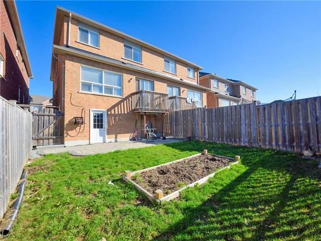 90 Andriana Cres, House semidetached with 4 bedrooms, 3 bathrooms and 1 parking in Markham ON | Image 3