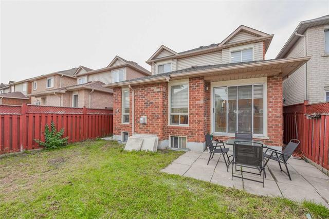 MAIN - 101 Narrow Valley Cres, House detached with 4 bedrooms, 3 bathrooms and 3 parking in Brampton ON | Image 14