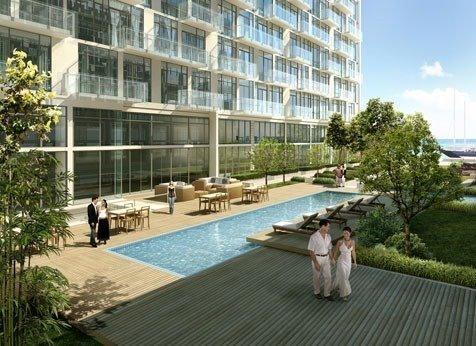 PH1406 - 39 Queens Quay E, Condo with 3 bedrooms, 3 bathrooms and 2 parking in Toronto ON | Image 2