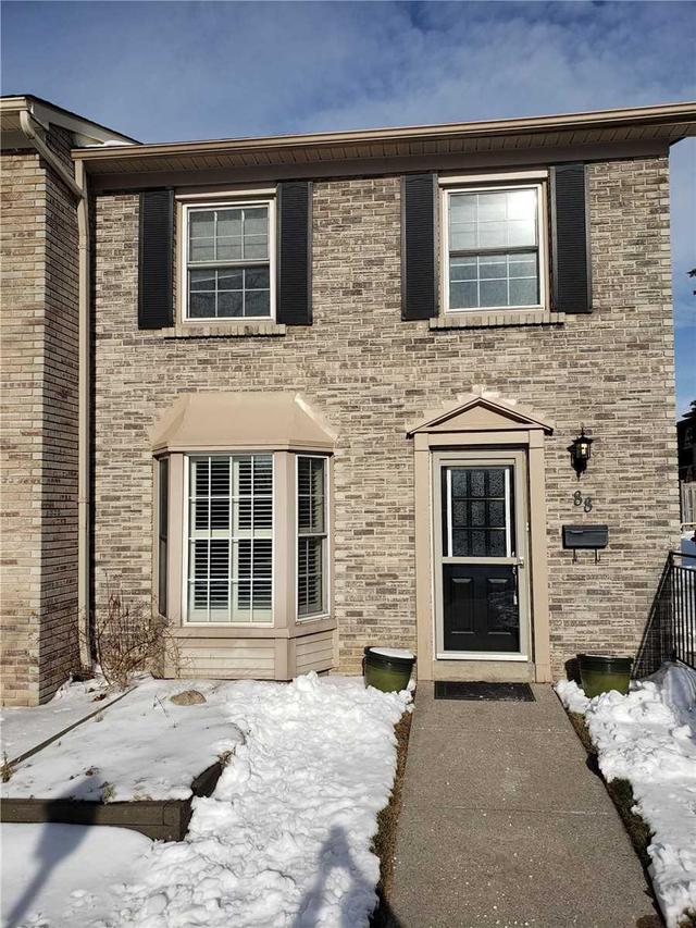 88 - 580 Eyer Dr, Townhouse with 3 bedrooms, 3 bathrooms and 2 parking in Pickering ON | Image 1