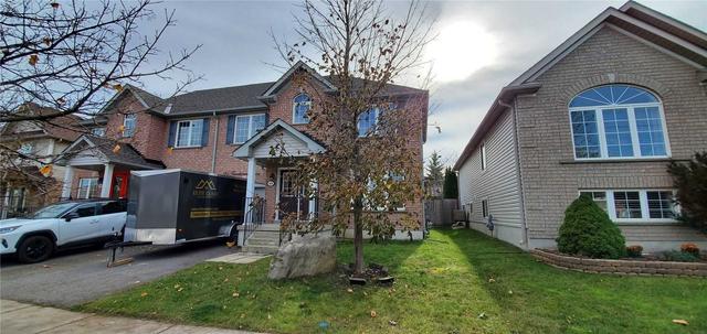 MAIN - 185 Thrushwood Dr, House semidetached with 3 bedrooms, 3 bathrooms and 2 parking in Barrie ON | Image 12