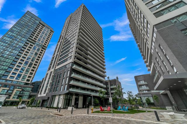 1701 - 30 Samuel Wood Way, Condo with 1 bedrooms, 1 bathrooms and 1 parking in Etobicoke ON | Image 30