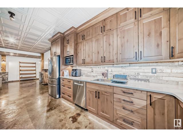 54428 Rge Rd 255, House detached with 5 bedrooms, 5 bathrooms and null parking in Sturgeon County AB | Image 51