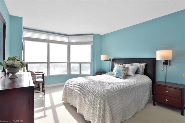 PH2 - 100 Millside Dr, Condo with 2 bedrooms, 2 bathrooms and 2 parking in Milton ON | Image 11