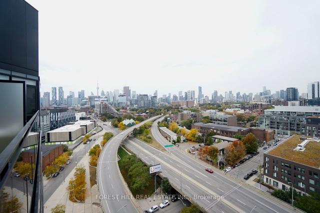 PH04 - 21 Lawren Harris Sq, Condo with 2 bedrooms, 2 bathrooms and 1 parking in Toronto ON | Image 9