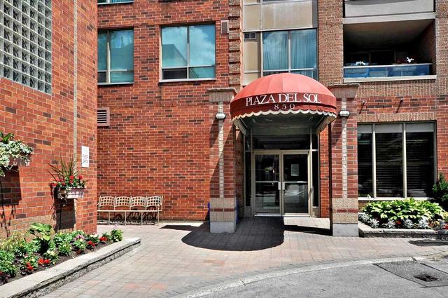 909 - 850 Steeles Ave W, Condo with 2 bedrooms, 2 bathrooms and 1 parking in Thornhill ON | Image 34