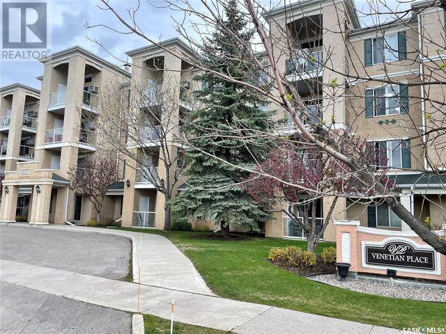 107 - 215 Lowe Rd, Condo with 2 bedrooms, 2 bathrooms and null parking in Saskatoon SK | Image 2