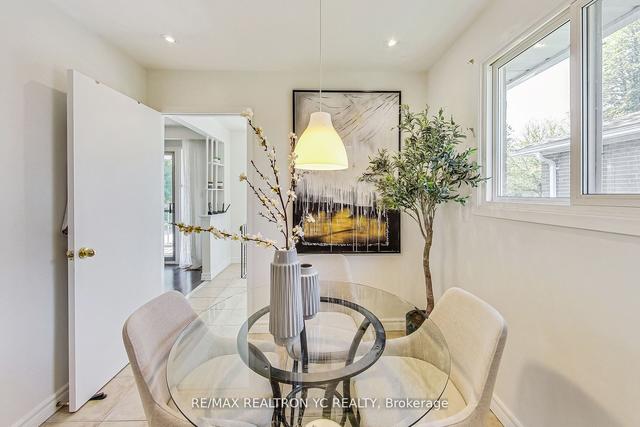 104 Mentor Blvd, House semidetached with 3 bedrooms, 2 bathrooms and 3 parking in Toronto ON | Image 5