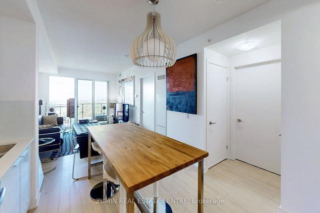 2703 - 10 Park Lawn Rd, Condo with 1 bedrooms, 1 bathrooms and 1 parking in Toronto ON | Image 28