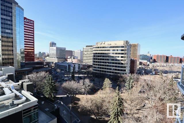 904 - 104 St, Condo with 2 bedrooms, 2 bathrooms and null parking in Edmonton AB | Image 10