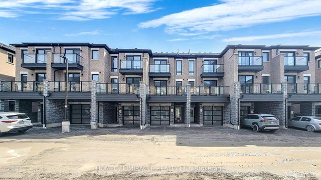 45 - 1411 Coral Spgs Path, Townhouse with 3 bedrooms, 3 bathrooms and 2 parking in Oshawa ON | Image 1